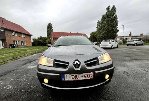 Renault Mégane SW 1.5 dCi Extrême
