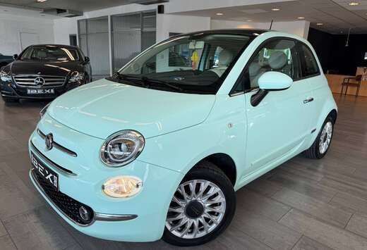Fiat 500 1.2i*Sport*1ERPROP*GARANTIE12MOIS*TOIT PANO* ...