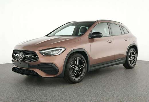 Mercedes-Benz d AMG Line