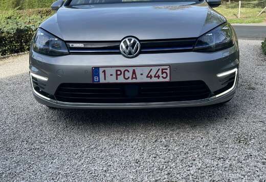 Volkswagen 35.8kWh