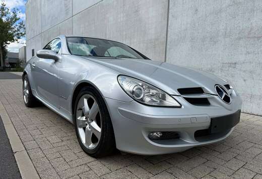 Mercedes-Benz SLK 200 Kompressor