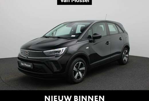 Opel 1.2 61kW S/S Edition NAVI | CAMERA | CARPLAY