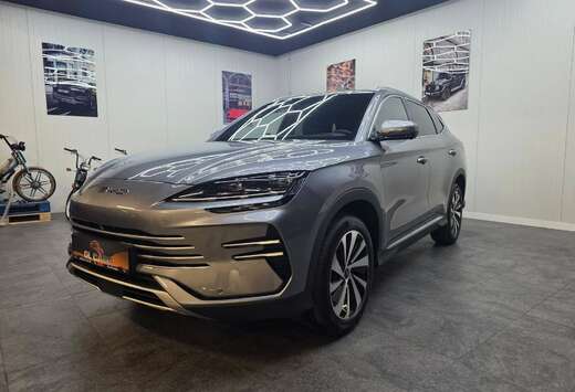 BYD COMFORT 1.5 DM-I 218 PHEV