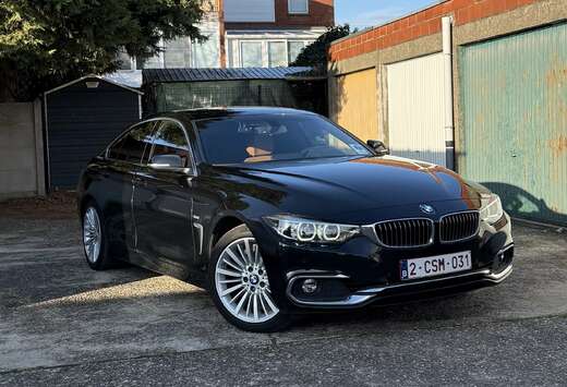 BMW 420i Gran Coupe Aut. Luxury Line