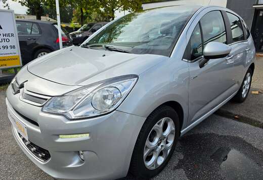 Citroen 1.6i, 3/2014, 112.604Km, Automaat, 12m Garant ...