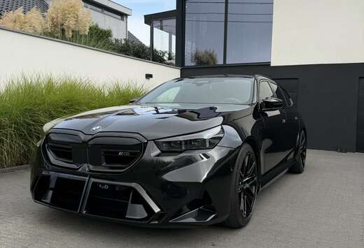 BMW Headup/ Trekhaak/ PANORAMA/ 39gr/co2 TMC/ BIV 100 ...