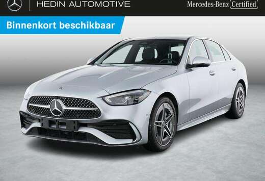 Mercedes-Benz Berline AMG Line | Dodehoekassistent |  ...