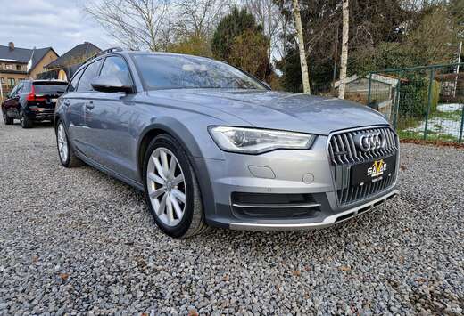 Audi quattro 3.0 TDI S tronic DPF/V6/BOSE/TREKHAAK