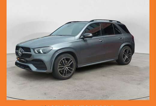 Mercedes-Benz d 4-Matic 7 Places Garantie 12 à 48 mo ...