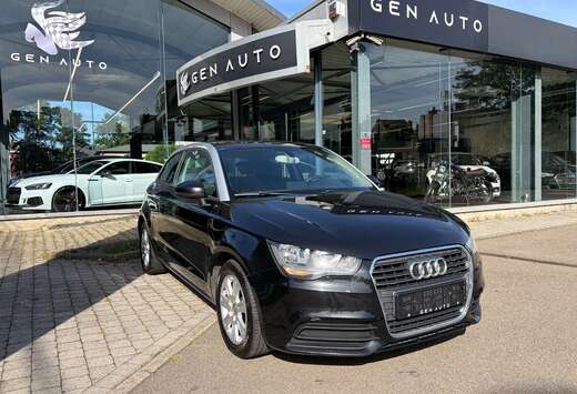 Audi 1.6 TDi Attraction GPS Airco * 12 MOIS GARANTIE  ...