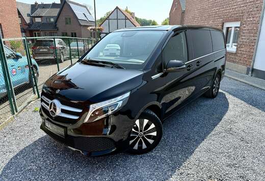 Mercedes-Benz d 7-Zit  360 Camera  Stoelventilatie  B ...