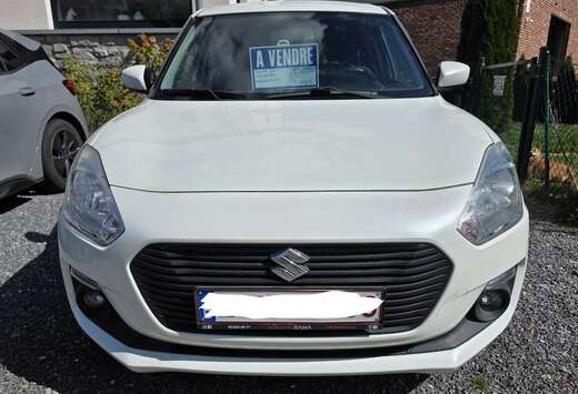 Suzuki Swift 1.2i GL  CVT