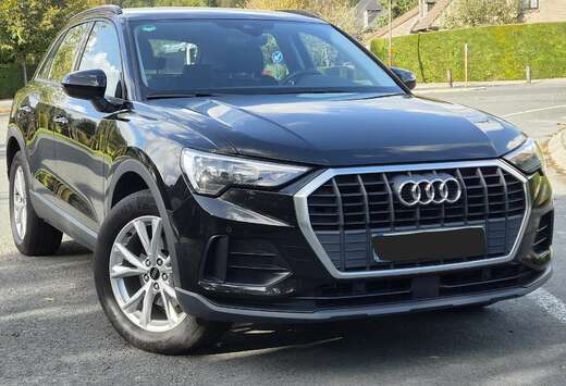 Audi 35 TFSI Advanced S tronic