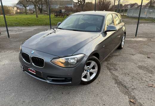 BMW 118i * 5 PORTES * CLIM * SPORT