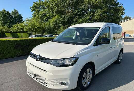 Volkswagen 2.0 TDi 4Motion Life 5pl.