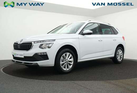 Skoda Kamiq 1.0TSI 115PK Selection *AUTOMAAT*APP CONN ...