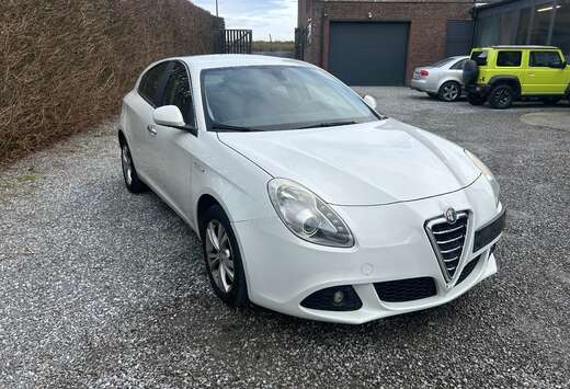 Alfa Romeo Giulietta 1.6 JTD M-Jet Distinctive Start