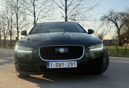 Jaguar 20d Aut. Prestige