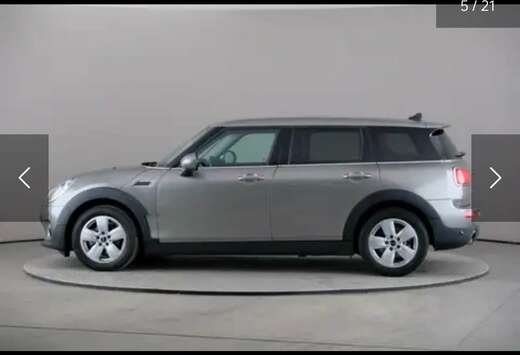 MINI Mini One Clubman