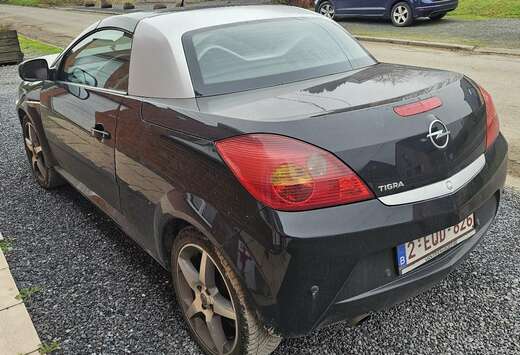 Opel Twintop 1.4i XEP 16v Linea Rossa