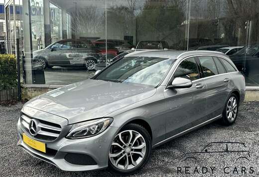 Mercedes-Benz 1,6L*6B*XENON*CUIR*EXCELLENT ETAT*SIEGE ...