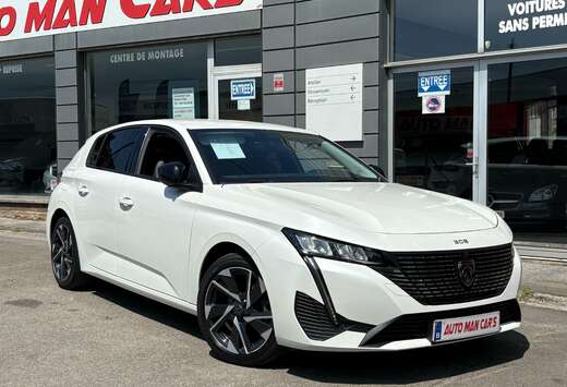 Peugeot 1.2 Allure SPORT - 18.000KM - 1er Main CAMERA ...