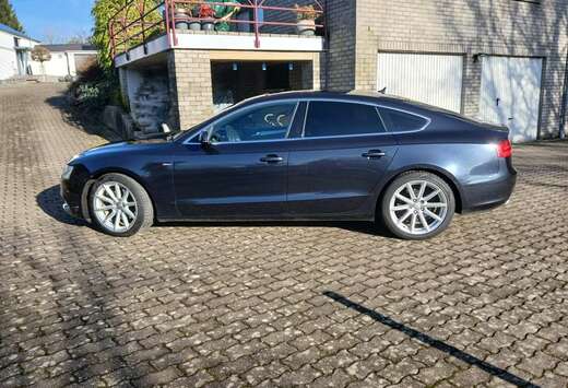 Audi A5 Sportback 2.0 TDi S line DPF