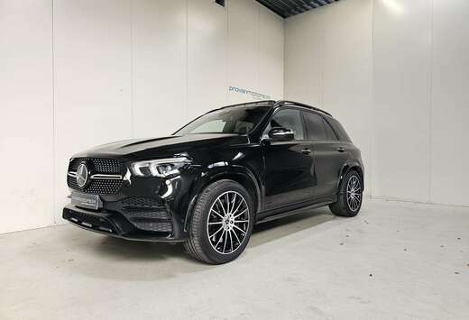 Mercedes-Benz de 4Matic - AMG -Pano- Burmester - Tops ...