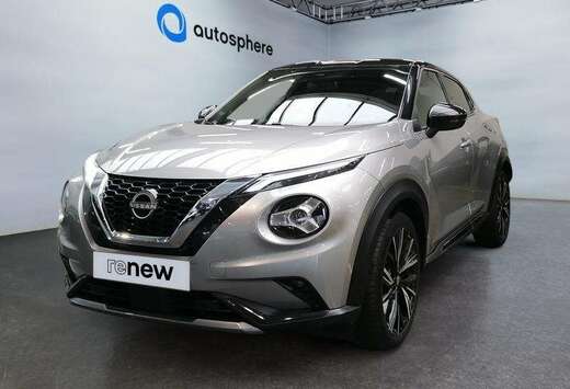 Nissan 1.0L DIG-T 114 MT MY23 N-DESIGN ENIGMA BLACK 1 ...