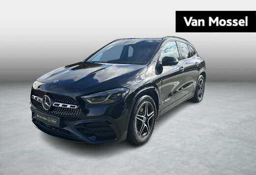 Mercedes-Benz AMG Line + NIGHTPAKKET + SURROUND VIEW  ...