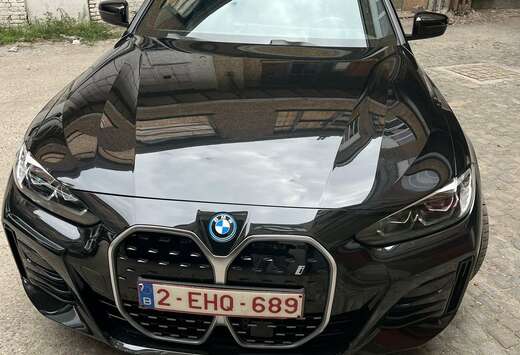 BMW i4 Gran Coupe 83.9 kWh eDrive40 kit M sport