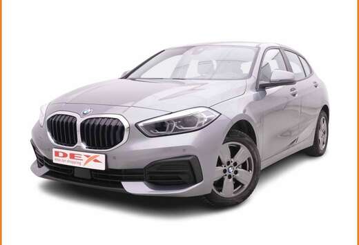 BMW 116da Business + Virtual + GPS + LED