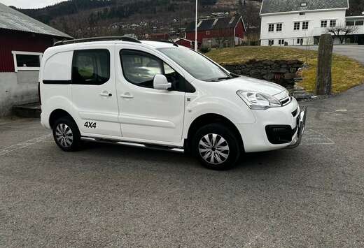 Citroen 1.2 PureTech 110