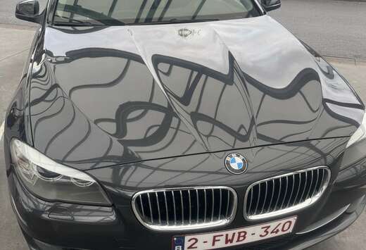 BMW 520d Touring Aut.