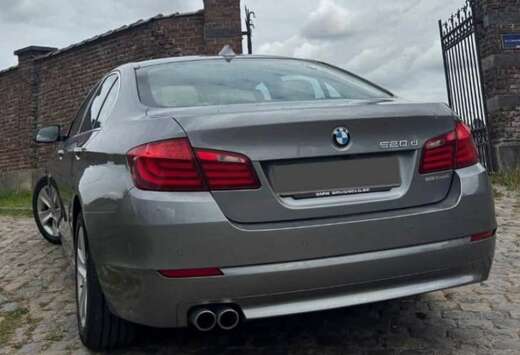 BMW PRETE A IMMATRICULER