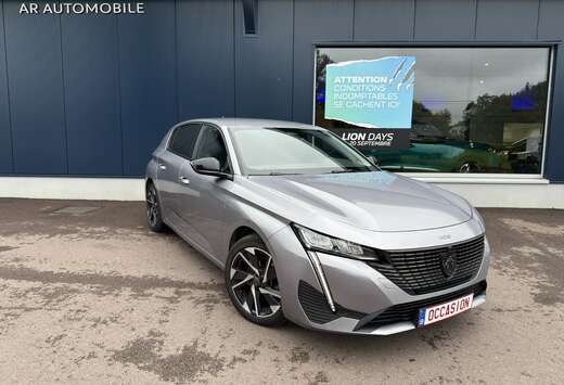 Peugeot 308 1.5 BlueHDi Allure Pack Automatique