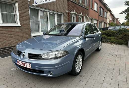 Renault 2.0i Automaat Topstaat* Airco* 94000km* Garan ...