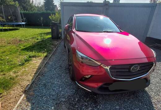 Mazda 2.0i SKYACTIV-G 2WD Skydrive