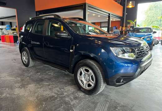Dacia 1.2 TCe - 22.144 KM  A/C - MEDIA/TEL - NAVI - R ...