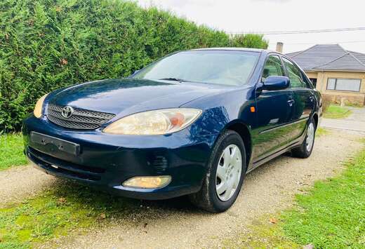 Toyota 2.4i Essence+++Automatique+++Cuir+++Euro 3+++