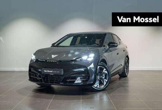 Endurance Business 77 kWh Cruise control Camera