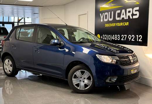 Dacia Sandero TCe 90 (S