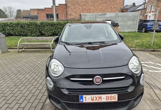 Fiat 500X 1.3 Multijet Mirror