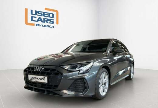 Audi SB+S-line+S-Tronic+35TDI