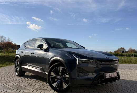 Polestar 3 Long range Dual motor Pilot and Plus pack