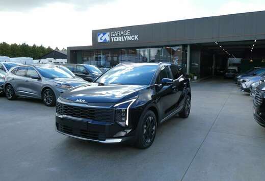 Kia 1.6 T-GDi 150pk Automaat LX Plus Facelift (64531)