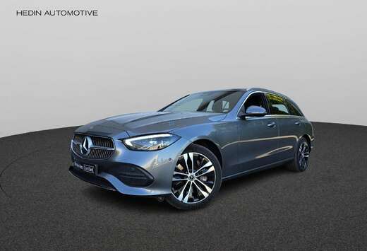 Mercedes-Benz e Break Luxury Line  Trekhaak  Verwarmd ...