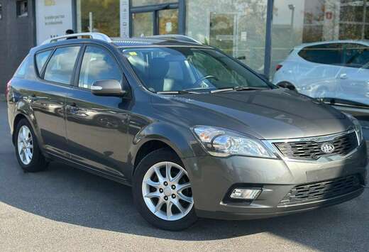 Kia  1.6i EX ISG EcoDynamics- AIRCO