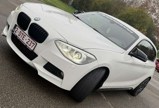 BMW 114i M Sport Edition