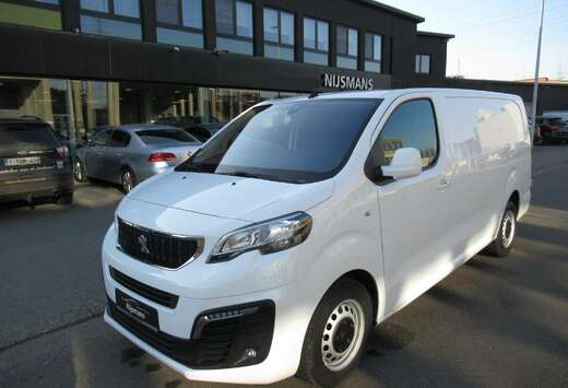 Peugeot 2.0 BlueHDi L3H1-3 Plaats-Automaat-Camera-Nav ...